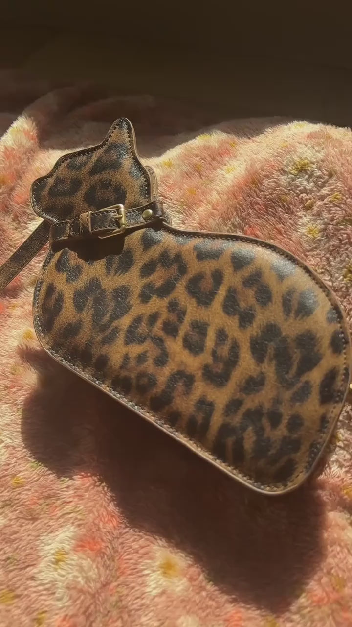 Cat-shaped bag video 4